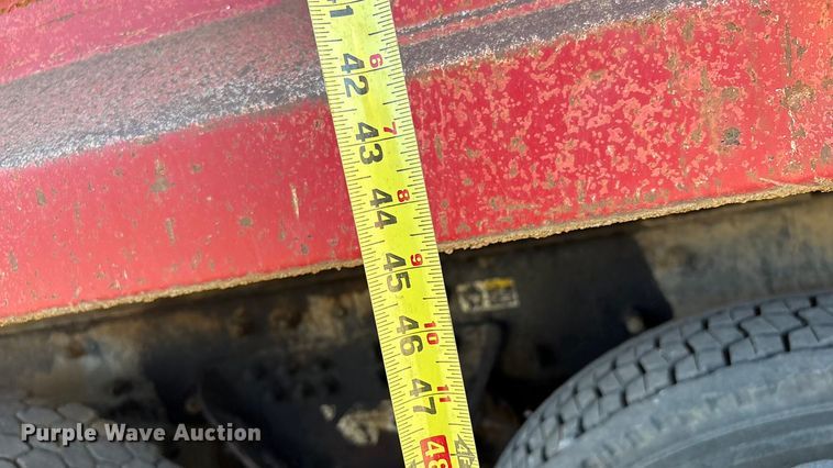 image for item DJ7936 2006 Peterbilt 335 dump truck