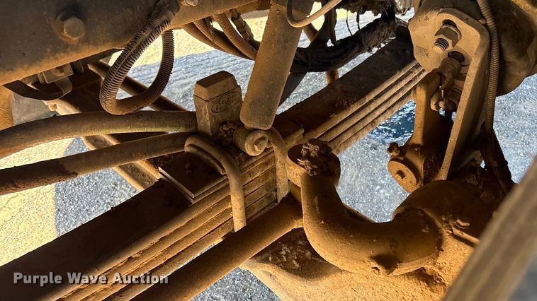 image for item DJ7936 2006 Peterbilt 335 dump truck