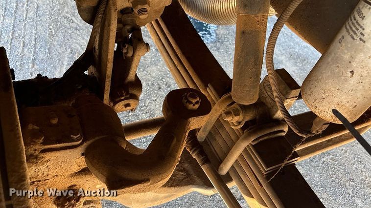 image for item DJ7936 2006 Peterbilt 335 dump truck