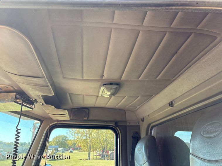 image for item DJ7936 2006 Peterbilt 335 dump truck