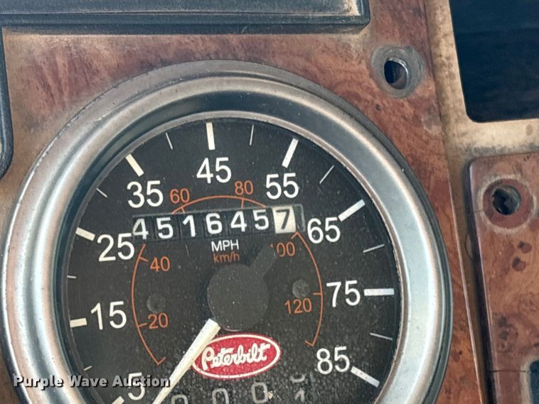 image for item DJ7936 2006 Peterbilt 335 dump truck