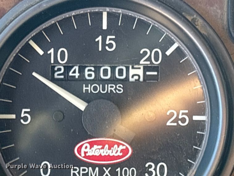 image for item DJ7936 2006 Peterbilt 335 dump truck