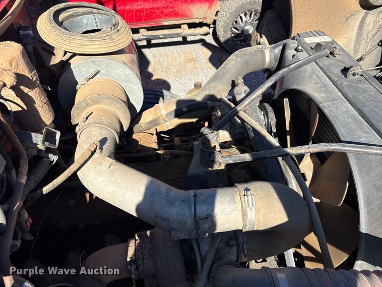 image for item DJ7936 2006 Peterbilt 335 dump truck