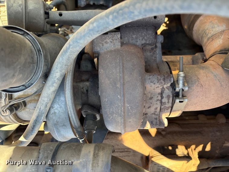 image for item DJ7936 2006 Peterbilt 335 dump truck