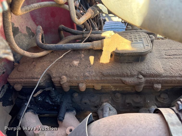 image for item DJ7936 2006 Peterbilt 335 dump truck