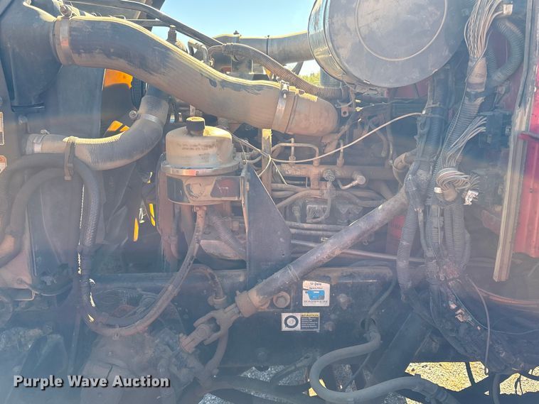 image for item DJ7936 2006 Peterbilt 335 dump truck