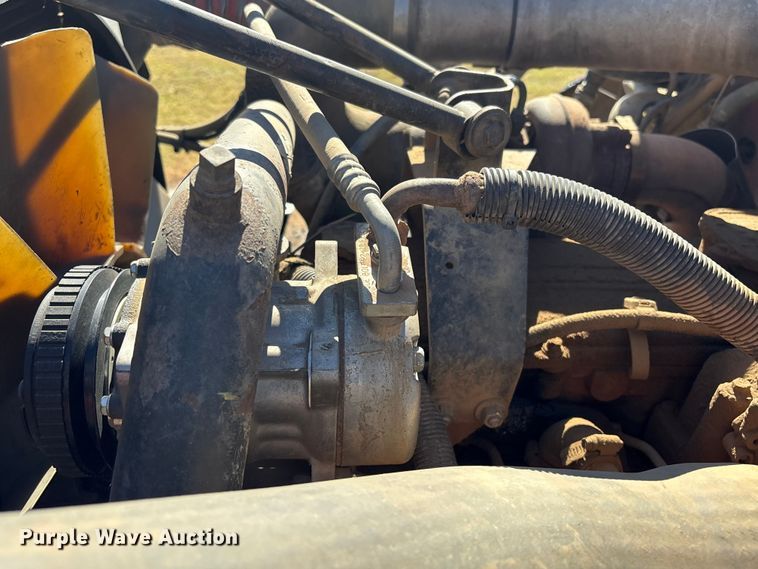 image for item DJ7936 2006 Peterbilt 335 dump truck