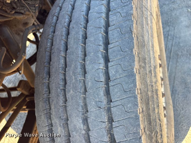 image for item DJ7936 2006 Peterbilt 335 dump truck