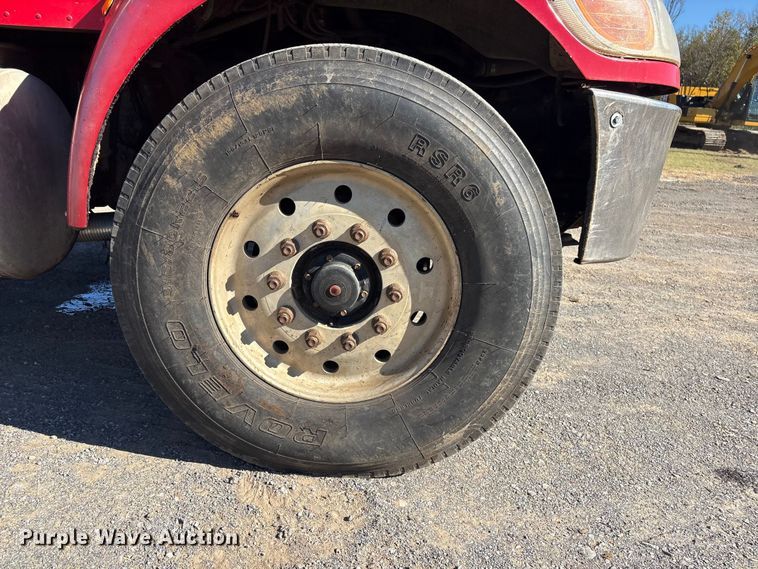 image for item DJ7936 2006 Peterbilt 335 dump truck