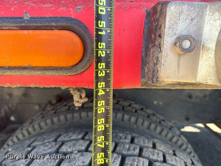 image for item DJ7937 2006 Peterbilt 378 dump truck