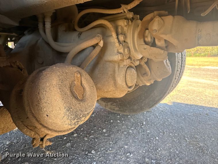 image for item DJ7937 2006 Peterbilt 378 dump truck