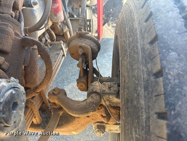 image for item DJ7937 2006 Peterbilt 378 dump truck