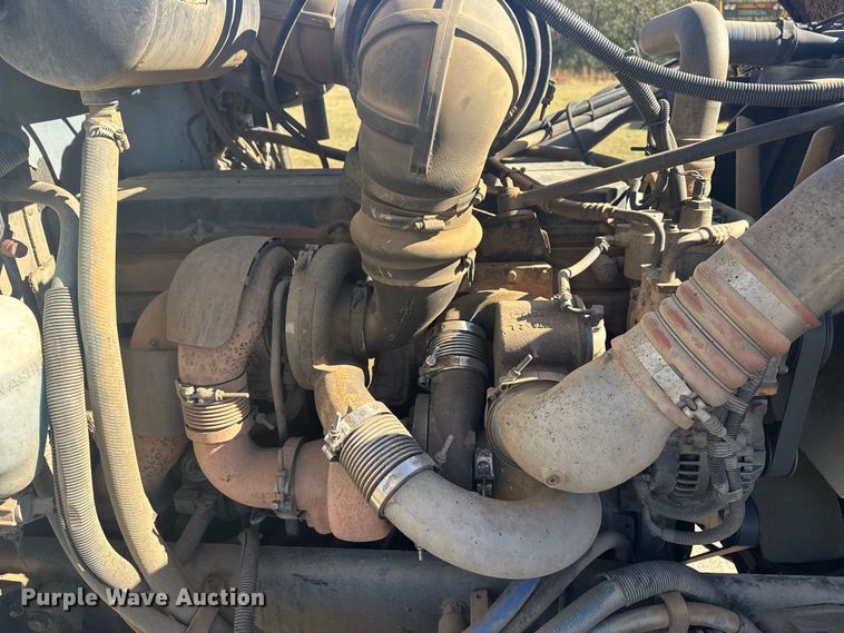 image for item DJ7937 2006 Peterbilt 378 dump truck