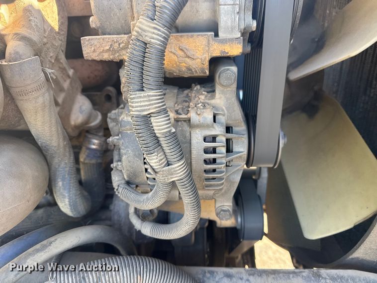 image for item DJ7937 2006 Peterbilt 378 dump truck