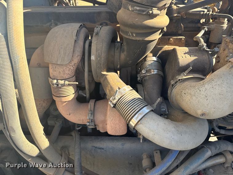 image for item DJ7937 2006 Peterbilt 378 dump truck