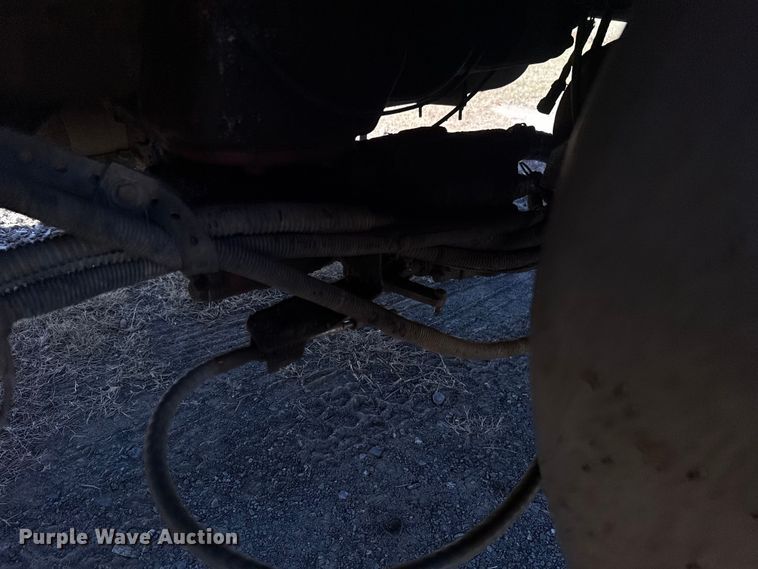 image for item DJ7940 1997 Peterbilt 357 dump truck