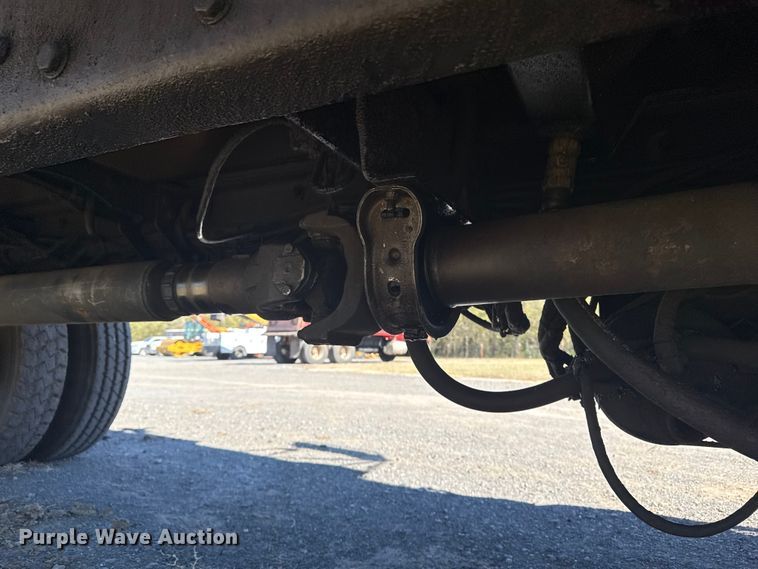 image for item DJ7940 1997 Peterbilt 357 dump truck