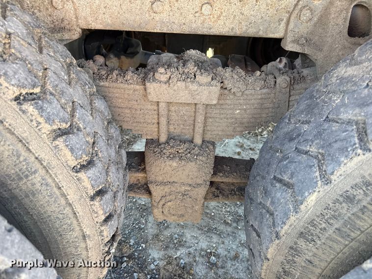 image for item DJ7940 1997 Peterbilt 357 dump truck