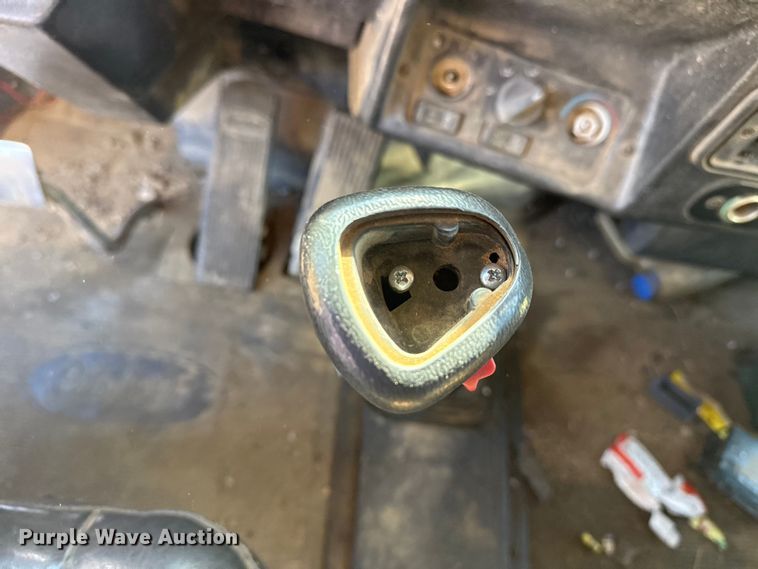 image for item DJ7940 1997 Peterbilt 357 dump truck