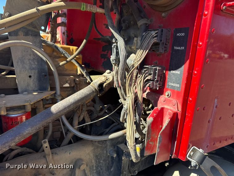 image for item DJ7940 1997 Peterbilt 357 dump truck