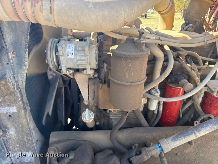 image for item DJ7940 1997 Peterbilt 357 dump truck