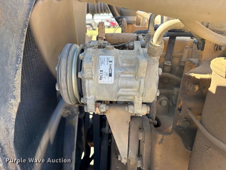 image for item DJ7940 1997 Peterbilt 357 dump truck