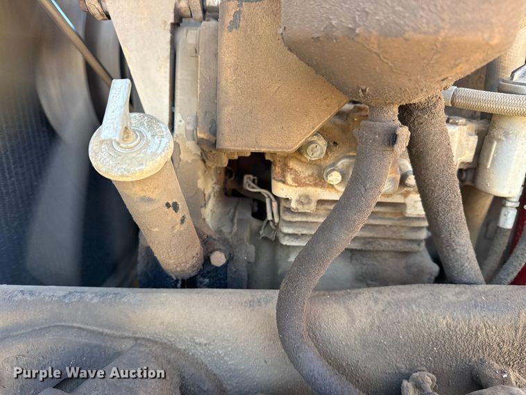 image for item DJ7940 1997 Peterbilt 357 dump truck