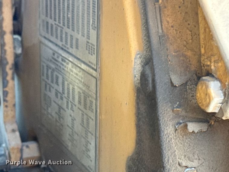 image for item DJ7940 1997 Peterbilt 357 dump truck