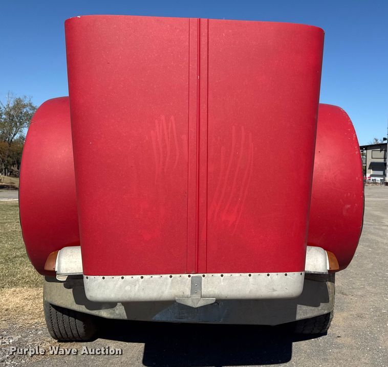 image for item DJ7940 1997 Peterbilt 357 dump truck