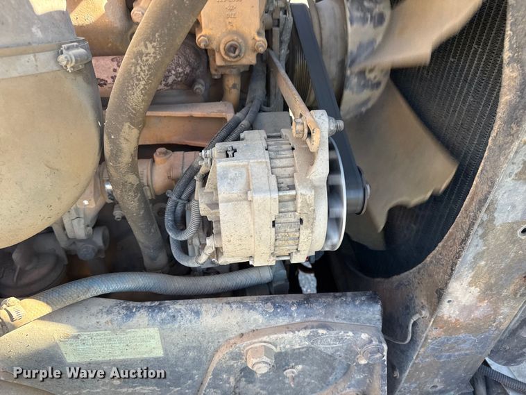 image for item DJ7940 1997 Peterbilt 357 dump truck