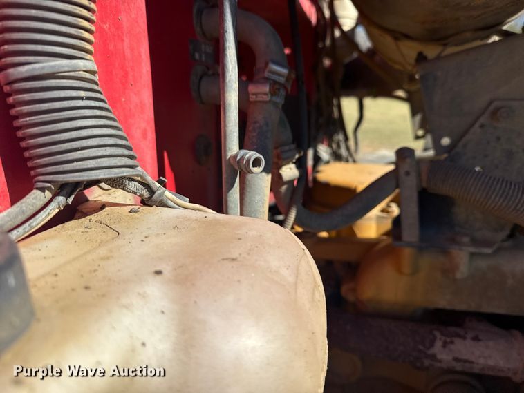 image for item DJ7940 1997 Peterbilt 357 dump truck