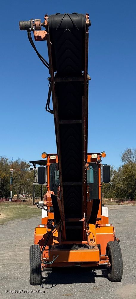 image for item DJ7941 2011 Broce Broom MK-1 broom