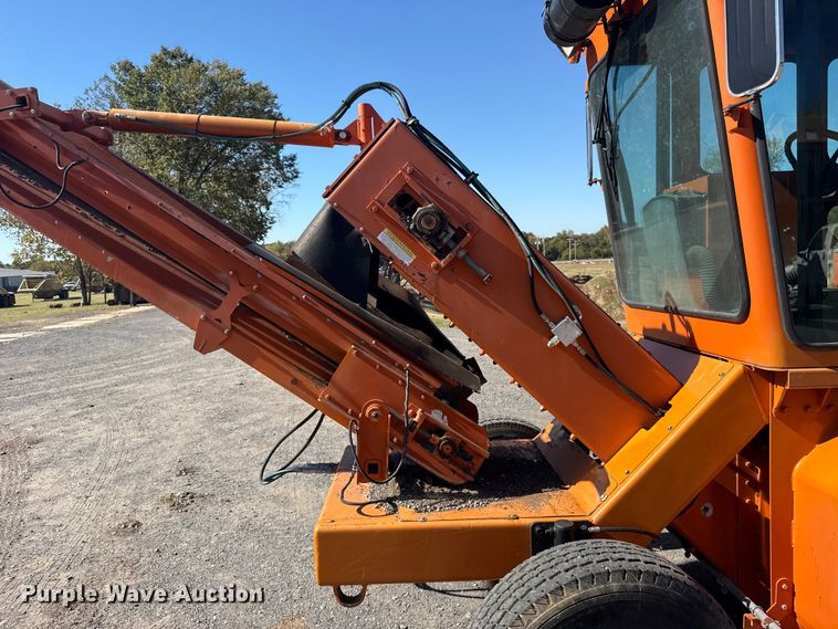 image for item DJ7941 2011 Broce Broom MK-1 broom