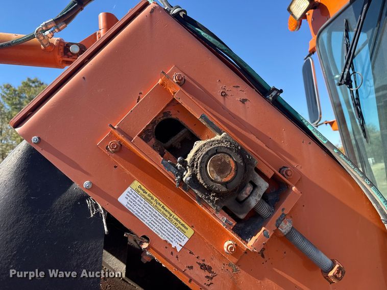 image for item DJ7941 2011 Broce Broom MK-1 broom