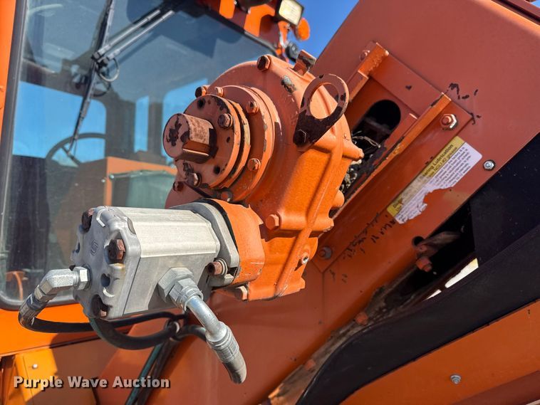 image for item DJ7941 2011 Broce Broom MK-1 broom