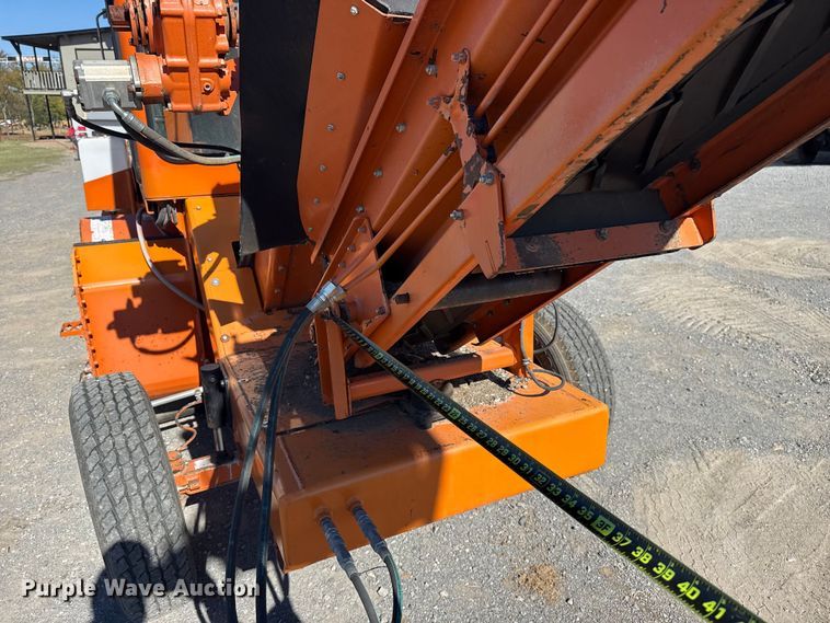 image for item DJ7941 2011 Broce Broom MK-1 broom