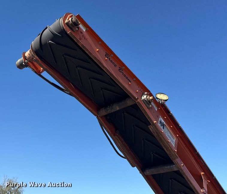 image for item DJ7941 2011 Broce Broom MK-1 broom