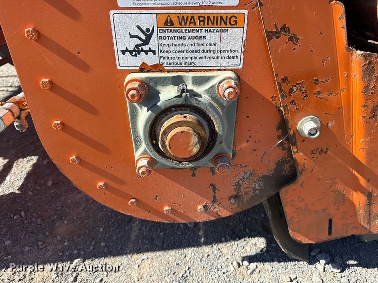 image for item DJ7941 2011 Broce Broom MK-1 broom