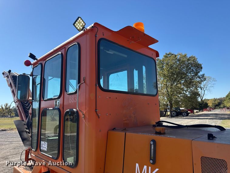 image for item DJ7941 2011 Broce Broom MK-1 broom