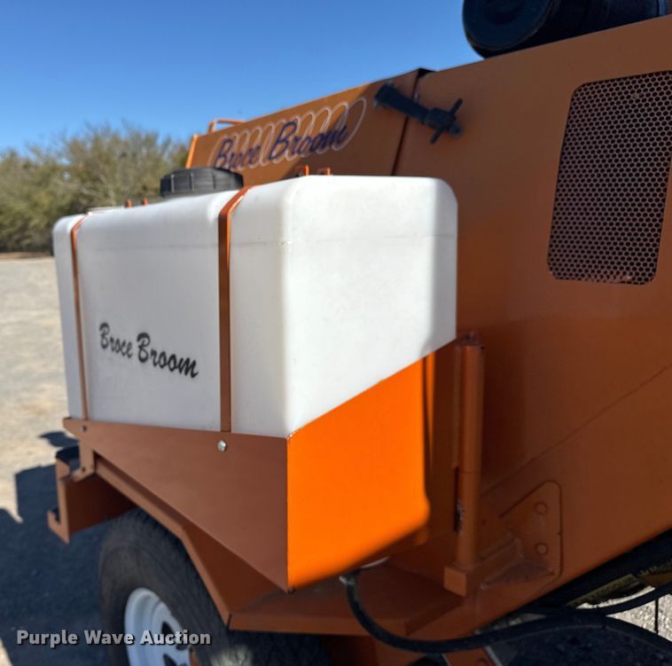 image for item DJ7941 2011 Broce Broom MK-1 broom