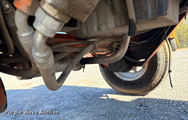 image for item DJ7941 2011 Broce Broom MK-1 broom