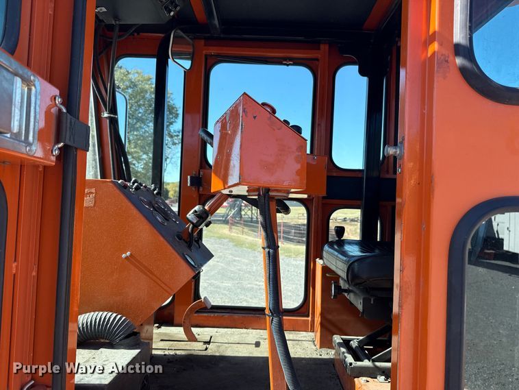 image for item DJ7941 2011 Broce Broom MK-1 broom