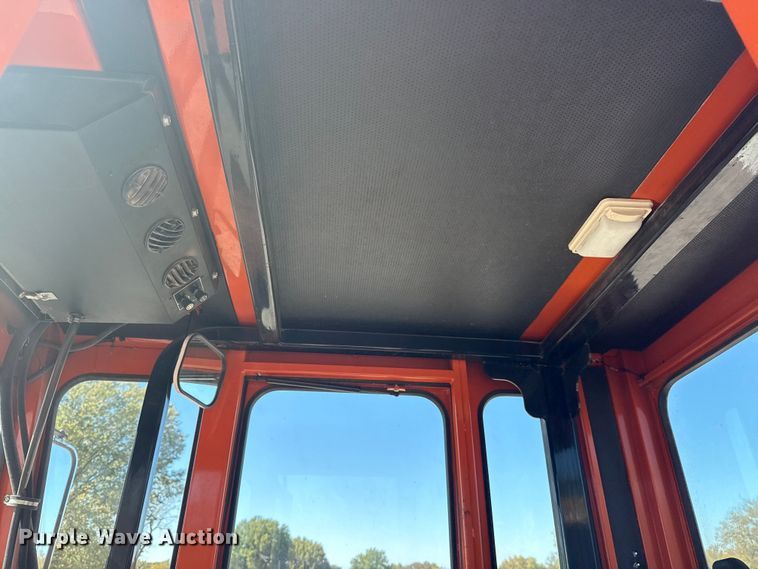 image for item DJ7941 2011 Broce Broom MK-1 broom