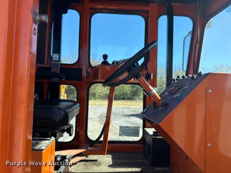 image for item DJ7941 2011 Broce Broom MK-1 broom