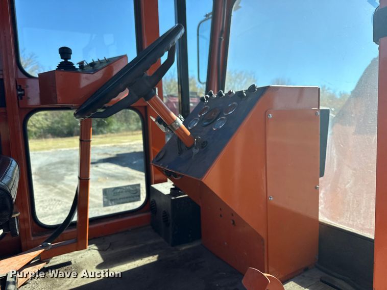 image for item DJ7941 2011 Broce Broom MK-1 broom