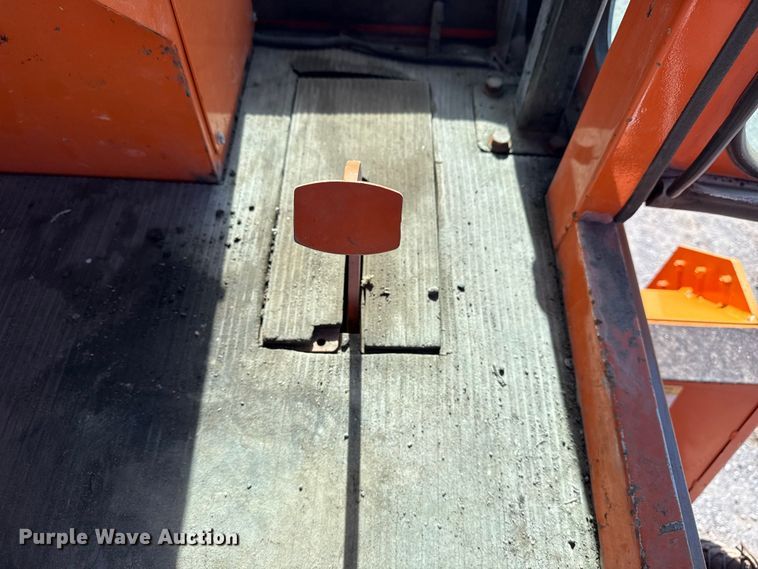 image for item DJ7941 2011 Broce Broom MK-1 broom