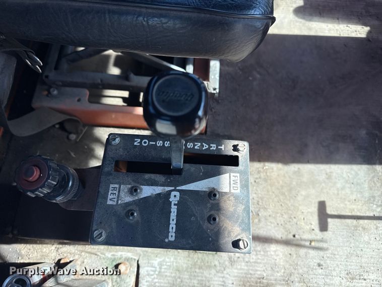 image for item DJ7941 2011 Broce Broom MK-1 broom