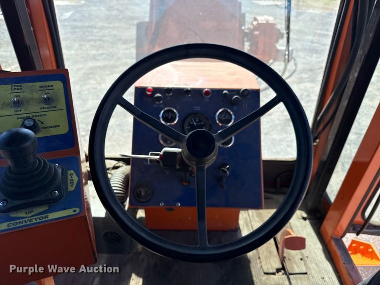 image for item DJ7941 2011 Broce Broom MK-1 broom