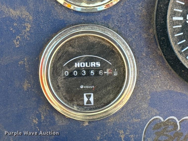 image for item DJ7941 2011 Broce Broom MK-1 broom