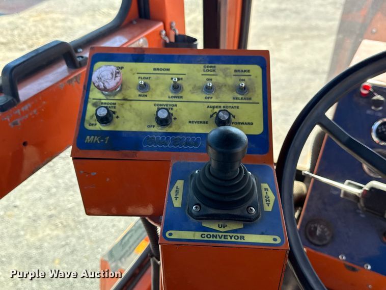 image for item DJ7941 2011 Broce Broom MK-1 broom